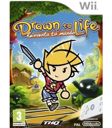 drawn-to-life-2-reinventa-tu-mundo-wii