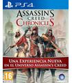 Assassins Creed Chronicles Pack Ps4