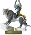 Figura Amiibo Wolf Link