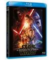 STAR WARS: EL DESPERTAR DE LA FUERZ (BR)