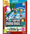 New Super Mario Bros + Luigi Wii U