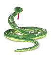Serpiente de Peluche Snake  M&D