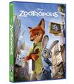 Zootropolis Dvd
