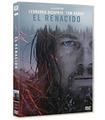 El Renacido Dvd
