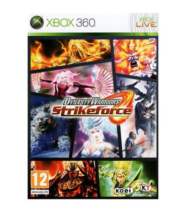 dynasty-warriors-strikeforce-xbox-360