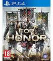 For Honor Ps4