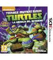 Tortugas Ninja: Venganza Mutageno 3Ds