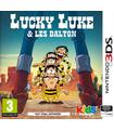 Lucky Luke & Los Dalton 3Ds