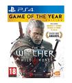 The Witcher 3: Wild Hunt Goty Ps4