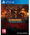 Warhammer The End Times Vermintide Ps4