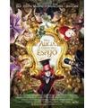 ALICIA A TRAVES ESPEJO (DVD)