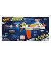 PISTOLA NERF ELITE MODULUS 10 DARDOS