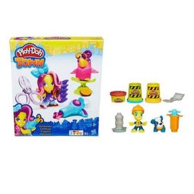playdoh-town-figura-y-mascota-c-botes-y