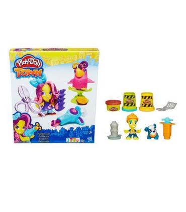 playdoh-town-figura-y-mascota-c-botes-y