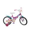 BICICLETA 16"" SOY LUNA 5/8 A?OS