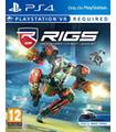 RIGS: Mechanized Combat League Ps4