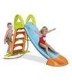 Tobogan Slide Plus Con Agua Feber