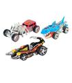 COCHE HOT WHEELS EXTREME ACTION 27X13X13