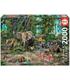 puzzle-jungla-africana-2000pz