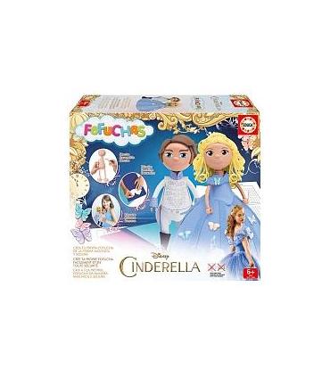 fofuchas-cenicienta-y-principe