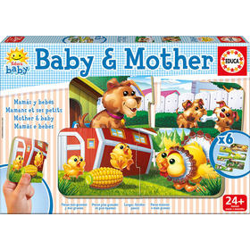 juego-baby-and-mother-12-piezas