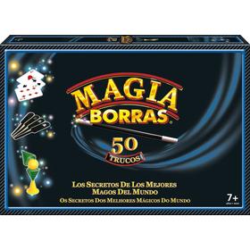 magia-borras-clasica-50-trucos