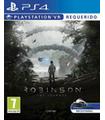 Robinson The Journey VR Ps4