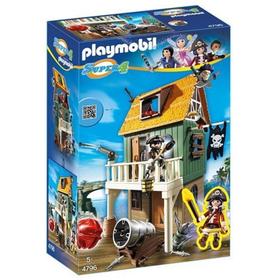 playmobil-4796-fuerte-pirata-camuflado