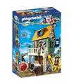 Playmobil 4796 Fuerte Pirata Camuflado