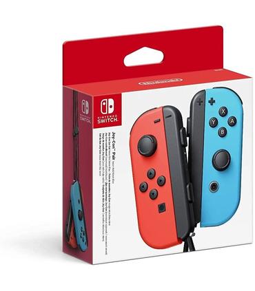 mando-joy-con-azulrojo-switch