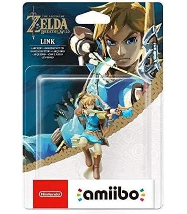 figura-amiibo-link-arquero-collecion-zelda