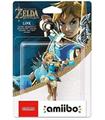 Figura Amiibo Link Arquero Colleción Zelda