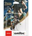Figura Amiibo Link Jinete Colección Zelda