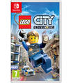Lego City Undercover Switch
