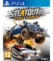 Flatout 4: Total Insanity Ps4
