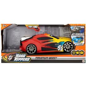 coche-maximum-boost-con-luces-amarillonaranja