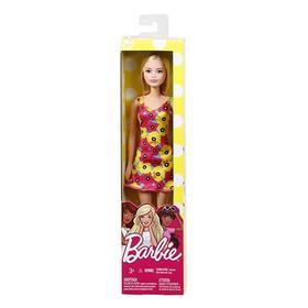 barbie-chic-primaveral-rosa-y-amarillo-estampado