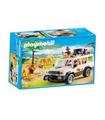 PLAYMOBIL CAMION SAFARI CON LEONES