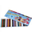 Estuche lata 50 lapices colores paw patr