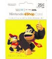 Recarga eShop Nintendo 25eu