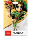 Figura Amiibo Link Majoras Mask ( Zelda )