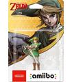 Figura Amiibo Link Twilight Princess ( Zelda )