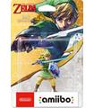 Figura Amiibo Link Skyward Sword ( Zelda )