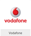 Recarga Vodafone 10€