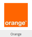 Recarga Orange 50€