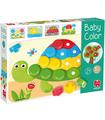 Juego Educativo Mosaico Baby Color Goula