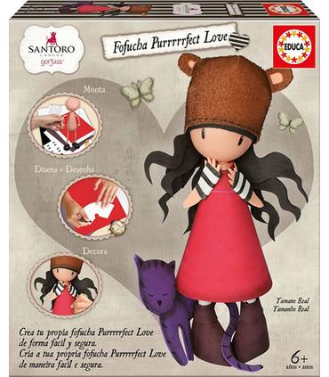 muneca-gorjuss-fofucha-purrfect-love