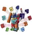Figura Morphos Transformers Numeros/ Colores