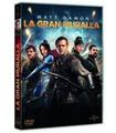 LA GRAN MURALLA (DVD)