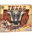 Conjunto Cowboy Texas con Dos Pistolas